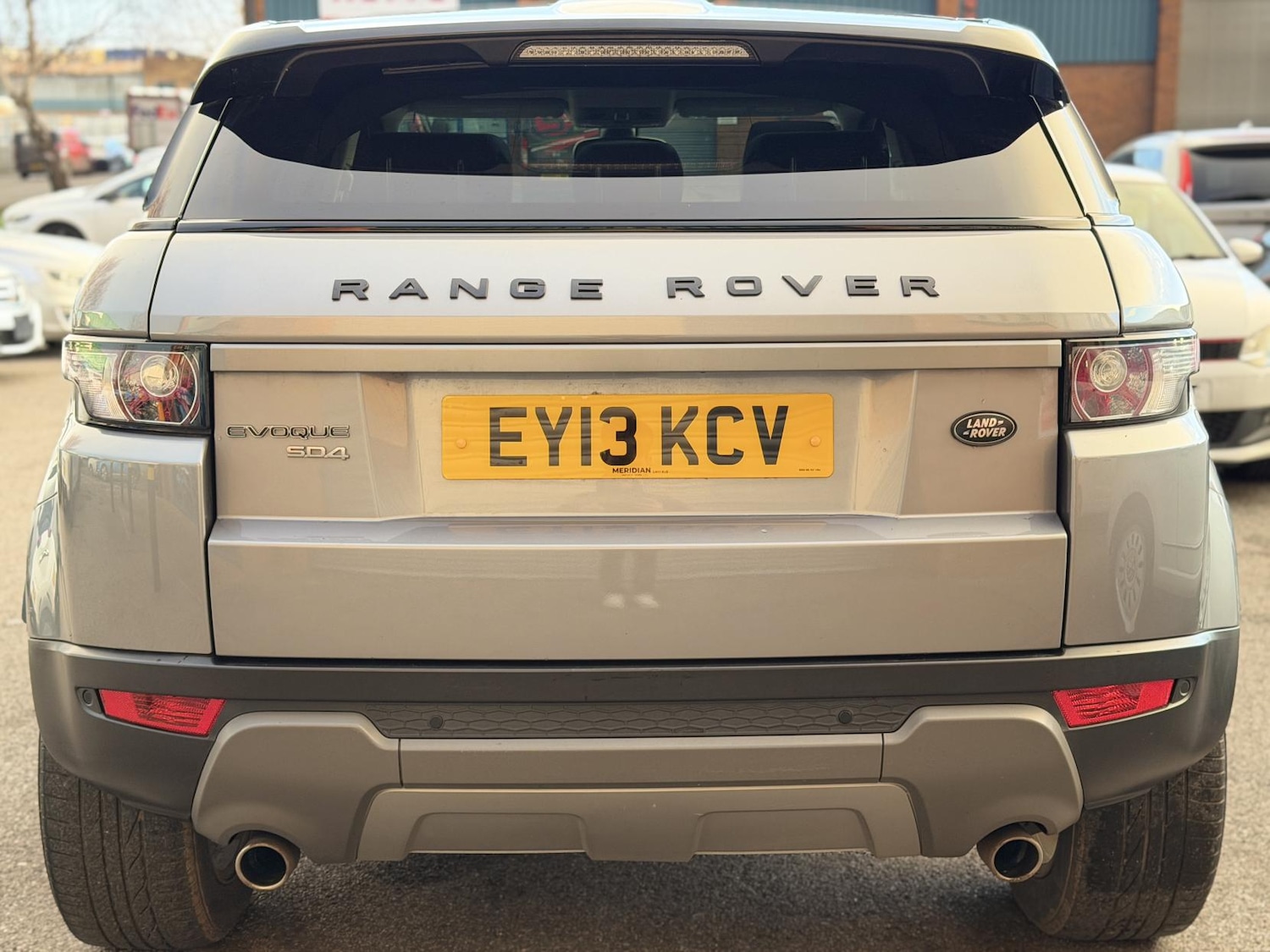 Used Land Rover Range Rover Evoque 2013 for sale - 77113192: Photo 13