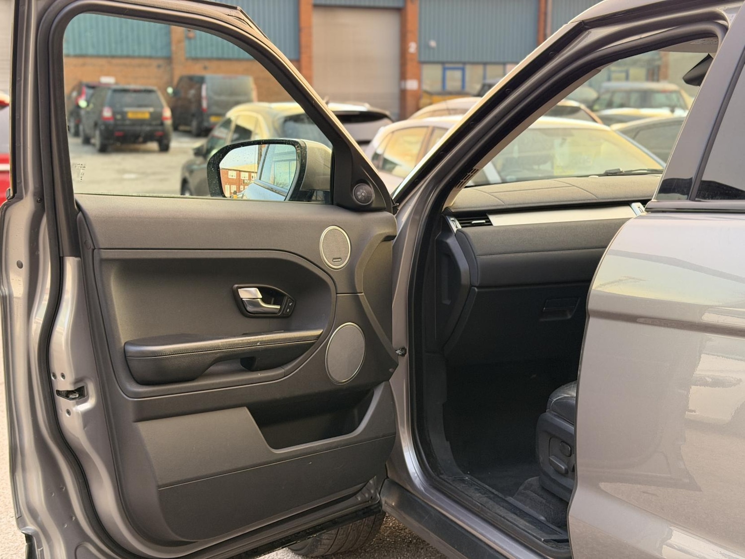 Used Land Rover Range Rover Evoque 2013 for sale - 77113192: Photo 30