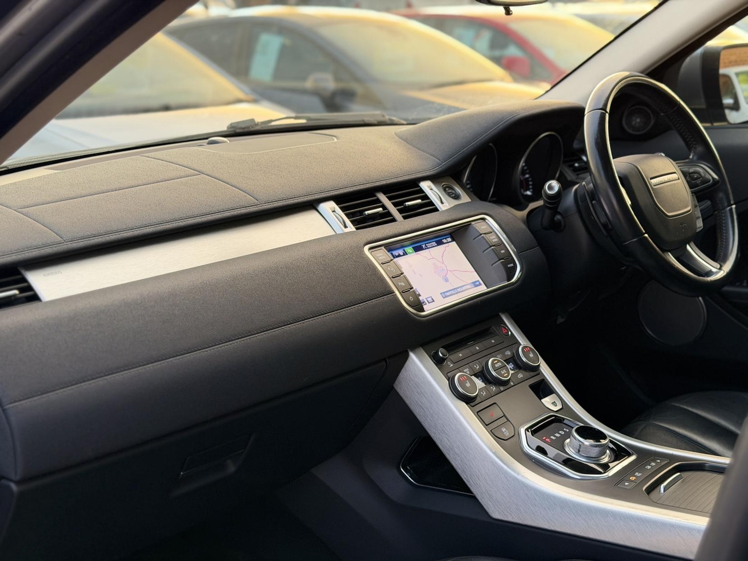 Used Land Rover Range Rover Evoque 2013 for sale - 77113192: Photo 34