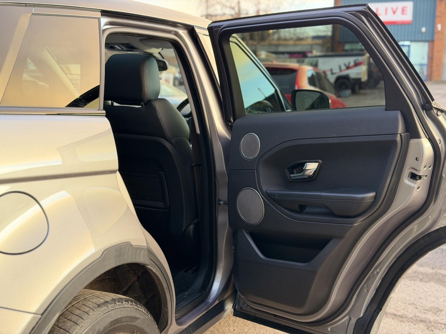 Used Land Rover Range Rover Evoque 2013 for sale - 77113192: Photo 35