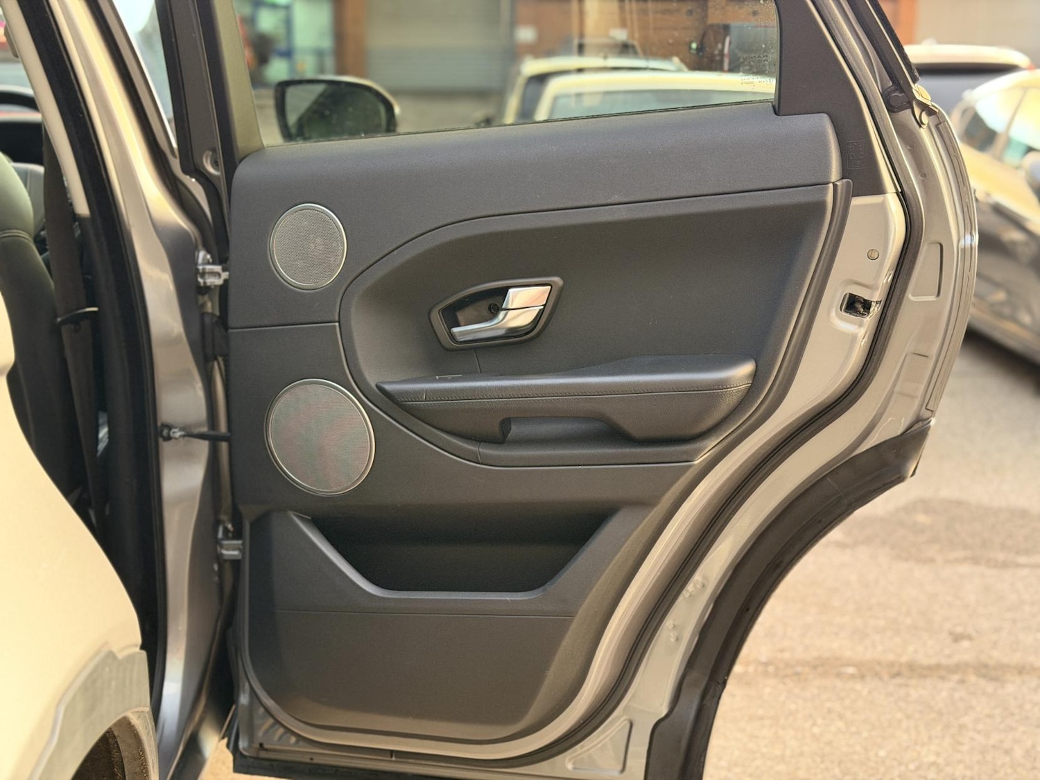 Used Land Rover Range Rover Evoque 2013 for sale - 77113192: Photo 36