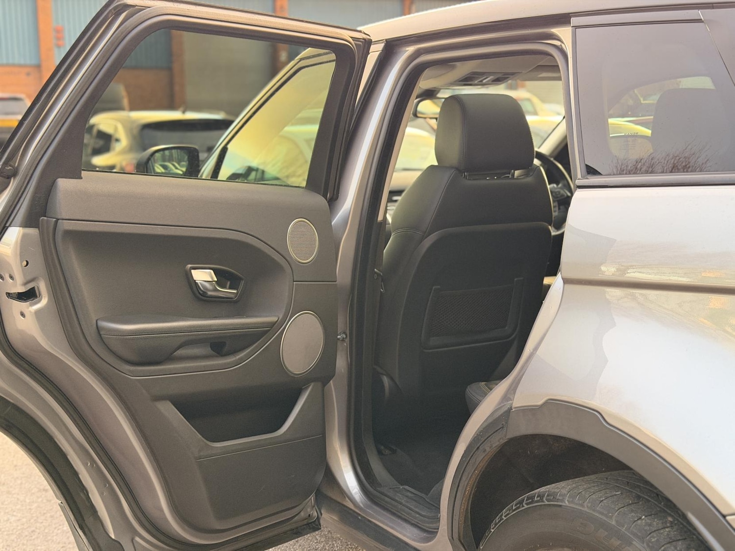 Used Land Rover Range Rover Evoque 2013 for sale - 77113192: Photo 39