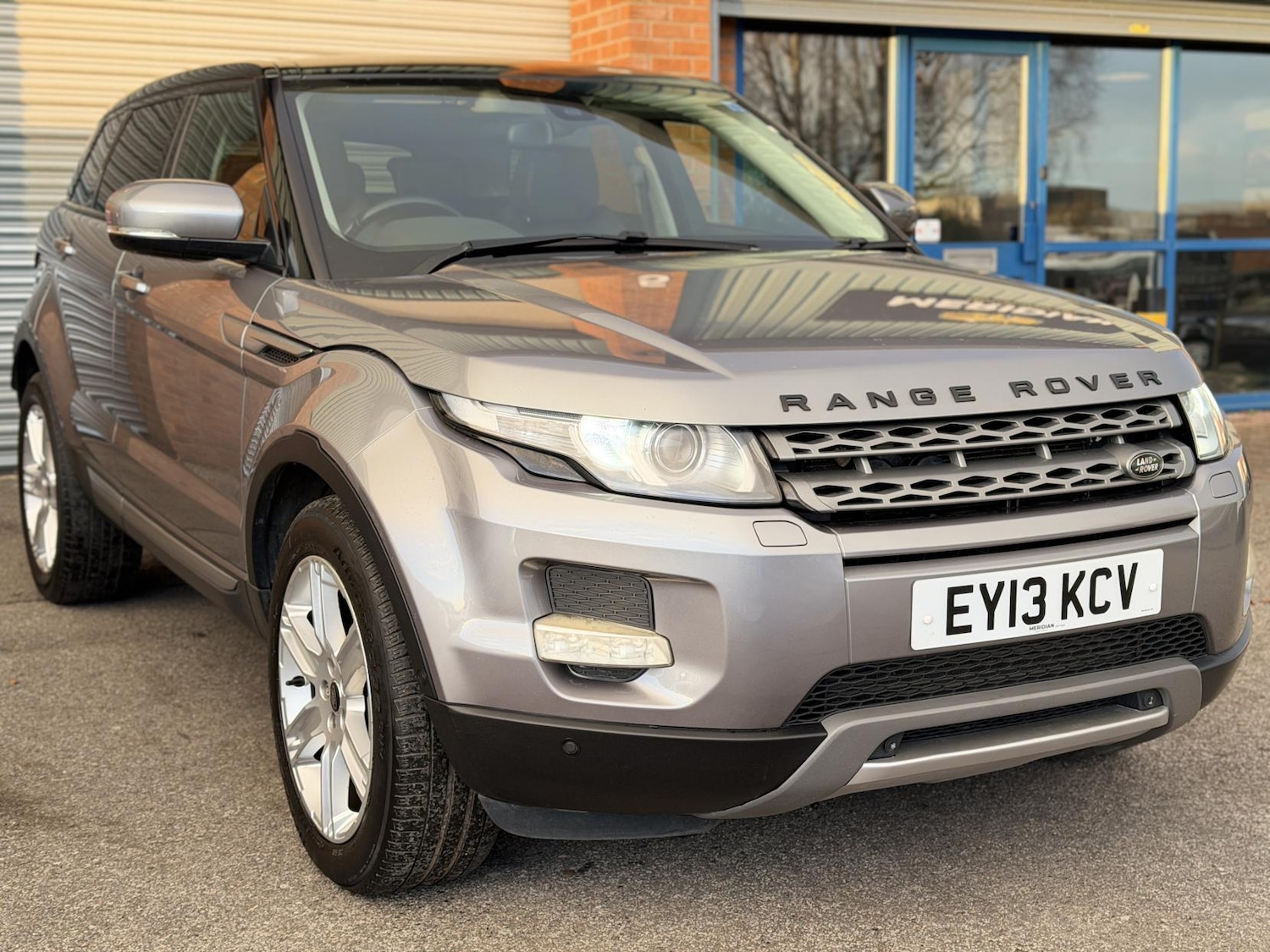 Used Land Rover Range Rover Evoque 2013 for sale - 77113192: Photo 4