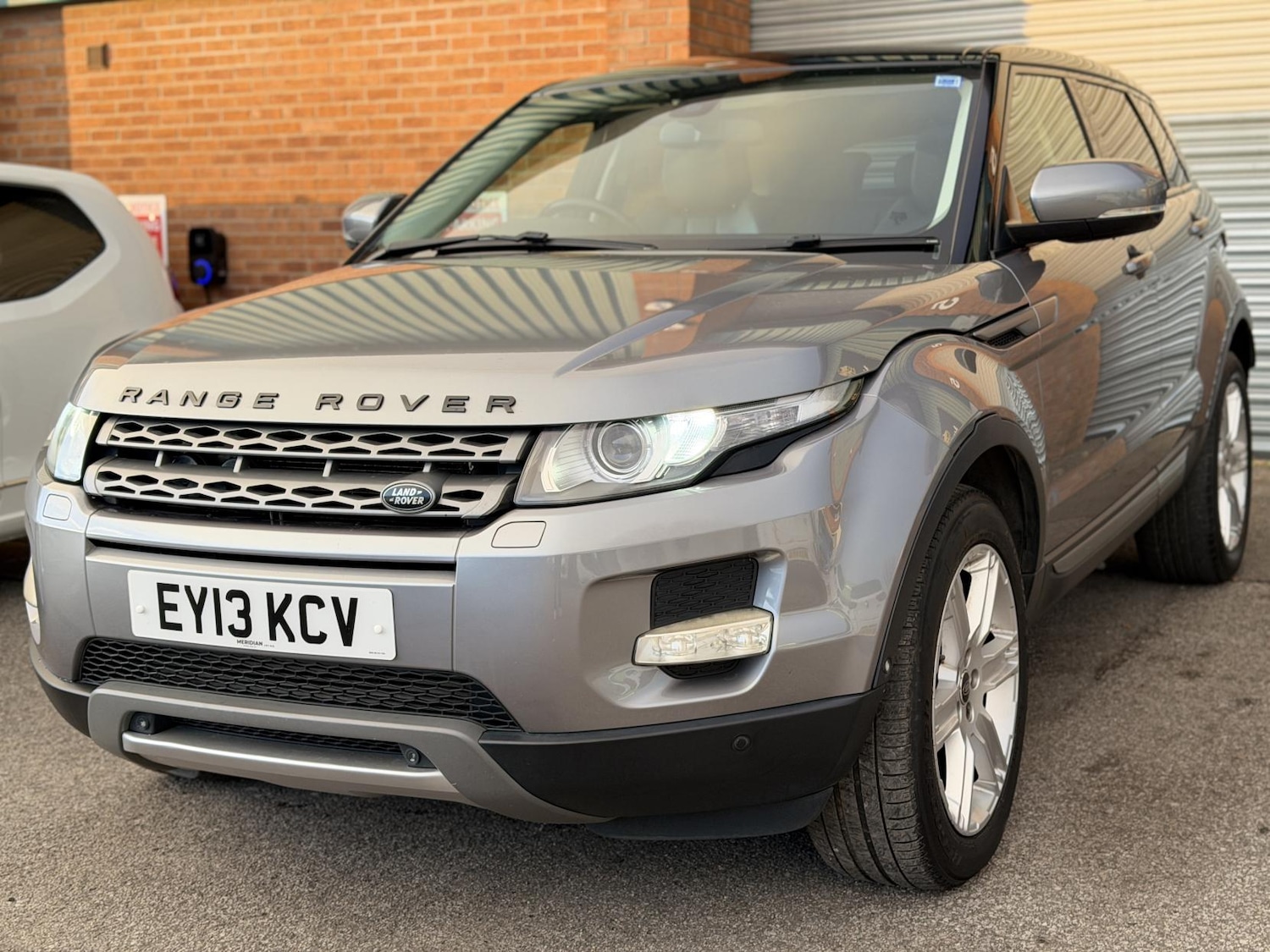 Used Land Rover Range Rover Evoque 2013 for sale - 77113192: Photo 5