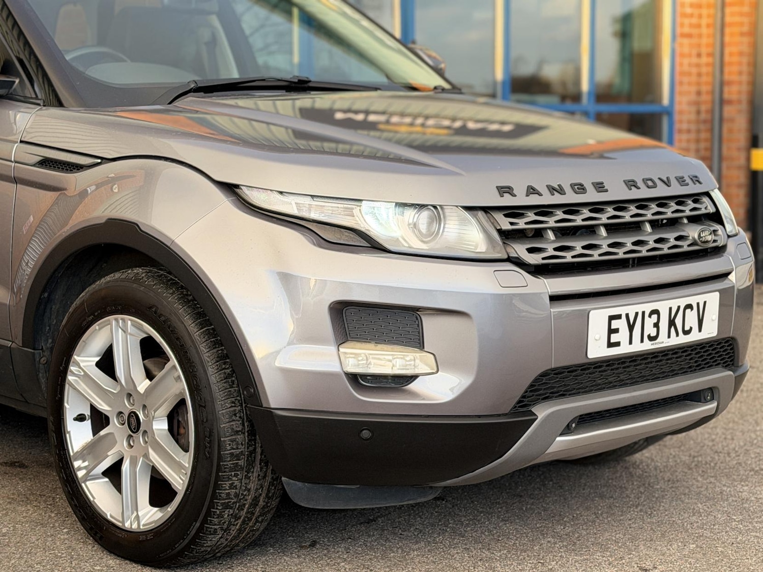 Used Land Rover Range Rover Evoque 2013 for sale - 77113192: Photo 6