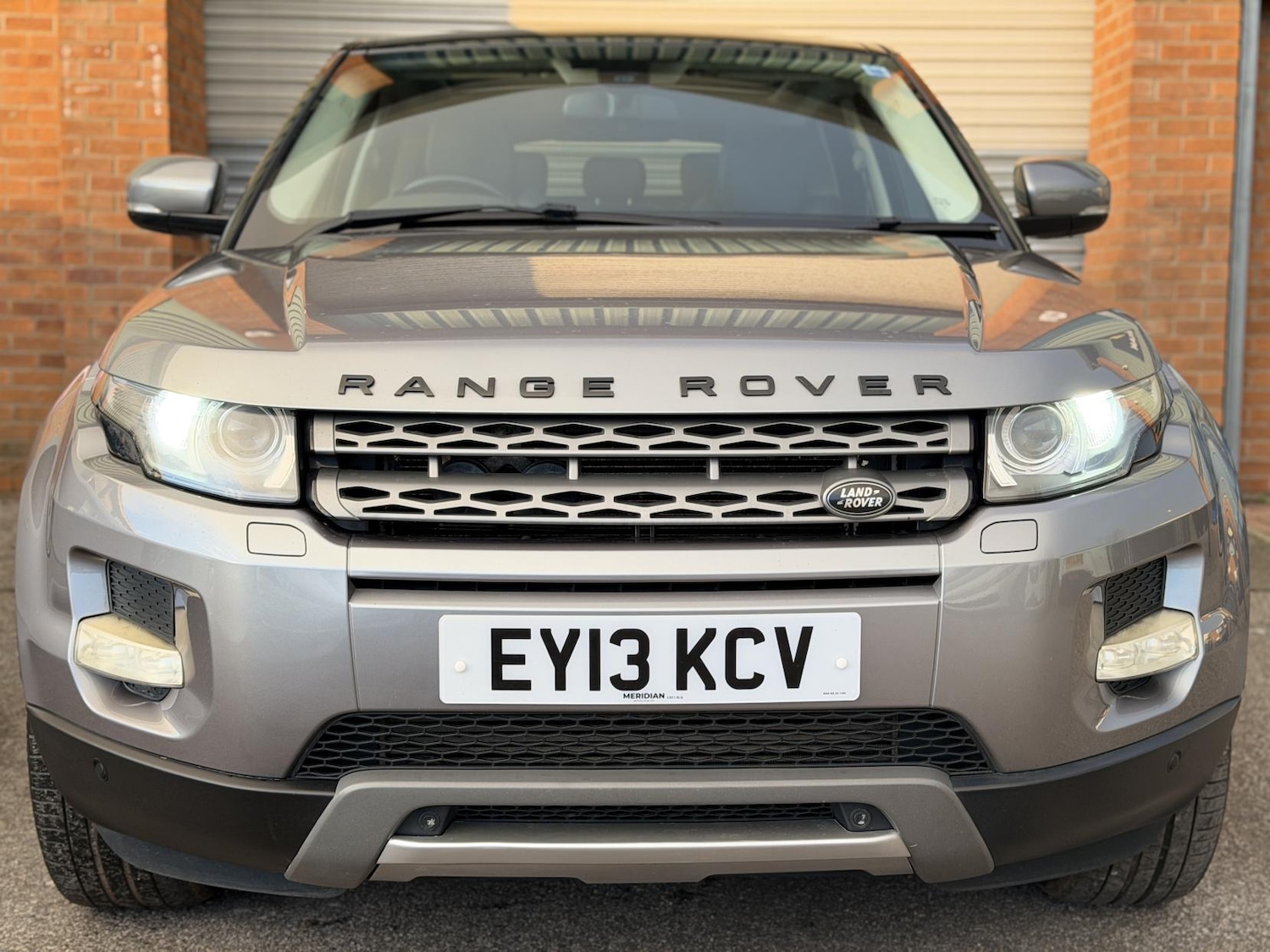 Used Land Rover Range Rover Evoque 2013 for sale - 77113192: Photo 8