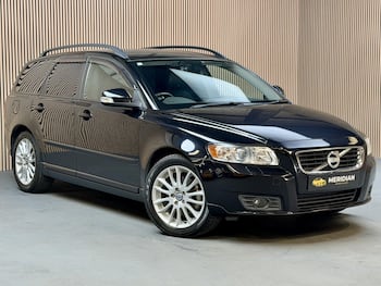 Used Volvo V50 2010 for sale - 79795678: Photo