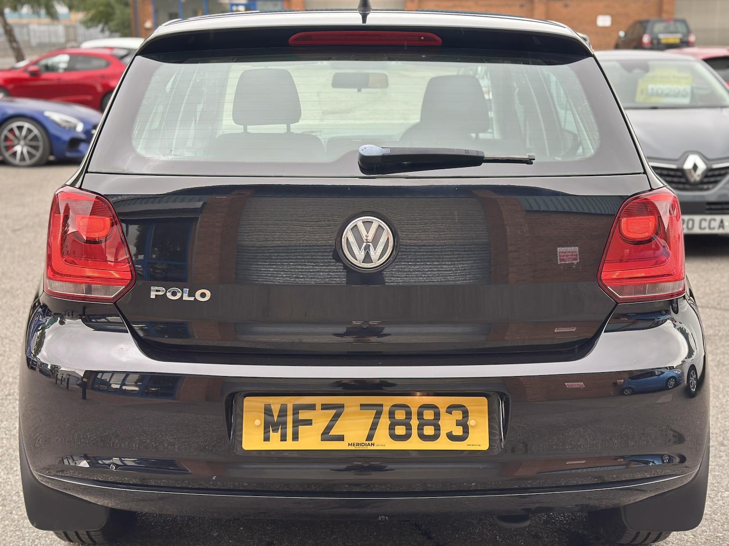 Vehicle 13
