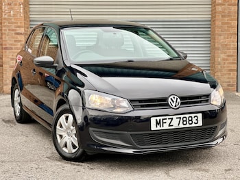 Used Volkswagen Polo 2012 for sale - 75733122: Photo