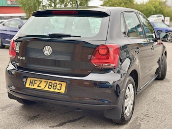Used Volkswagen Polo 2012 for sale - 75733122: Photo