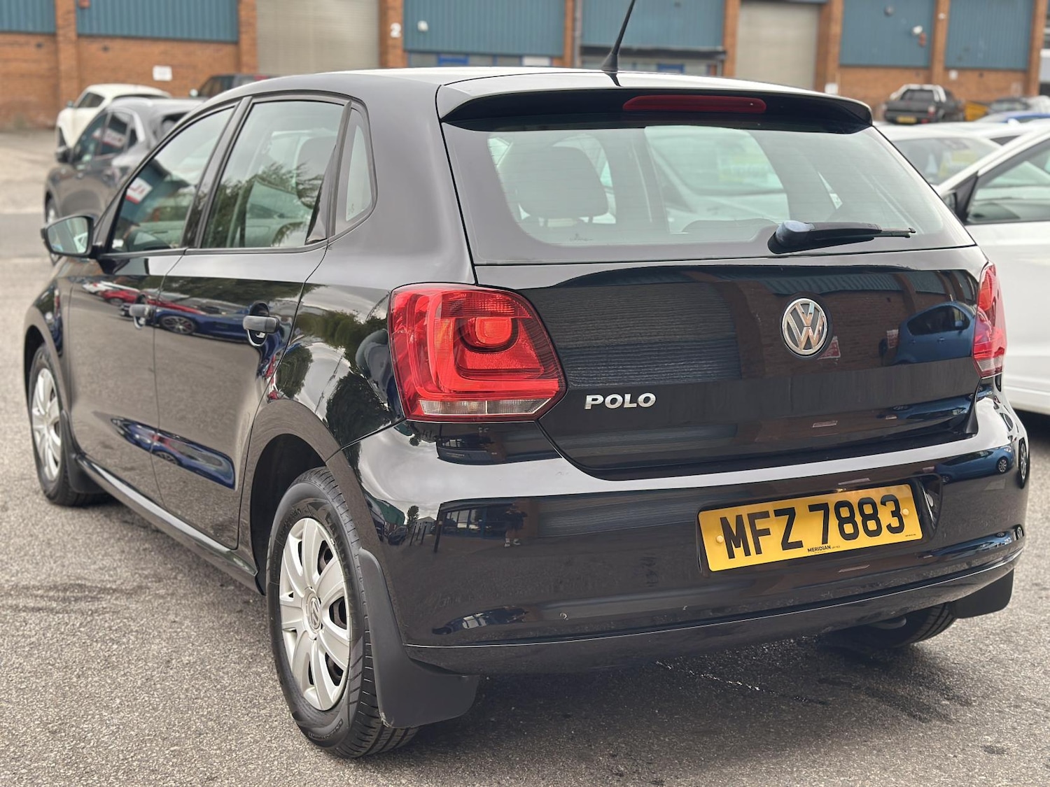 Vehicle 9