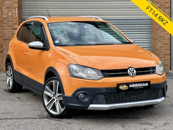 2025 - Polo Cross 1.2 TSI 5-Door