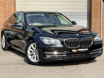 Used BMW 7 Series 2014 for sale - 78941696: Photo