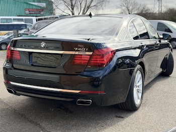 Used BMW 7 Series 2014 for sale - 78941696: Photo