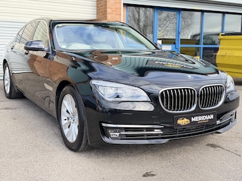 Used BMW 7 Series 2014 for sale - 78941696: Photo