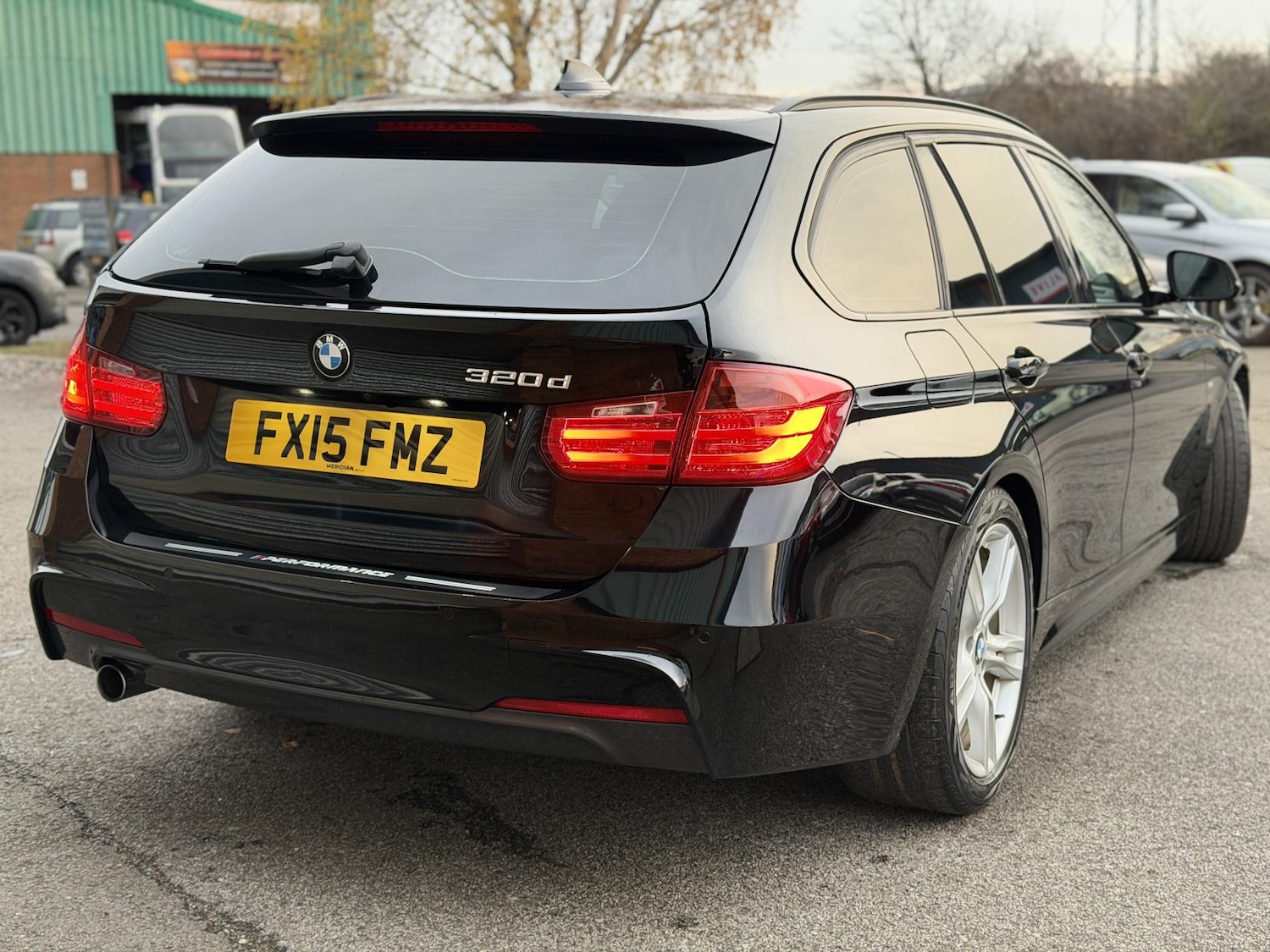 Used BMW 3 Series 2025 for sale - 77525281: Photo 2