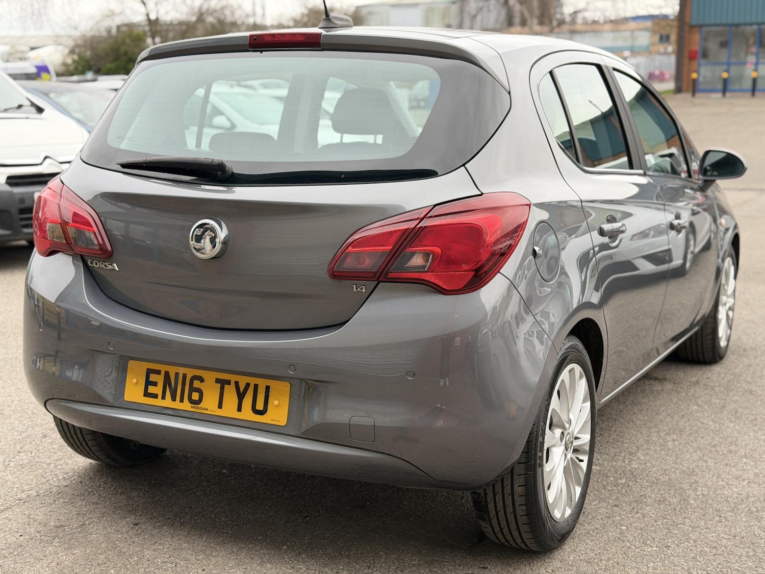 Used Vauxhall Corsa 2016 for sale - 77833742: Photo 10