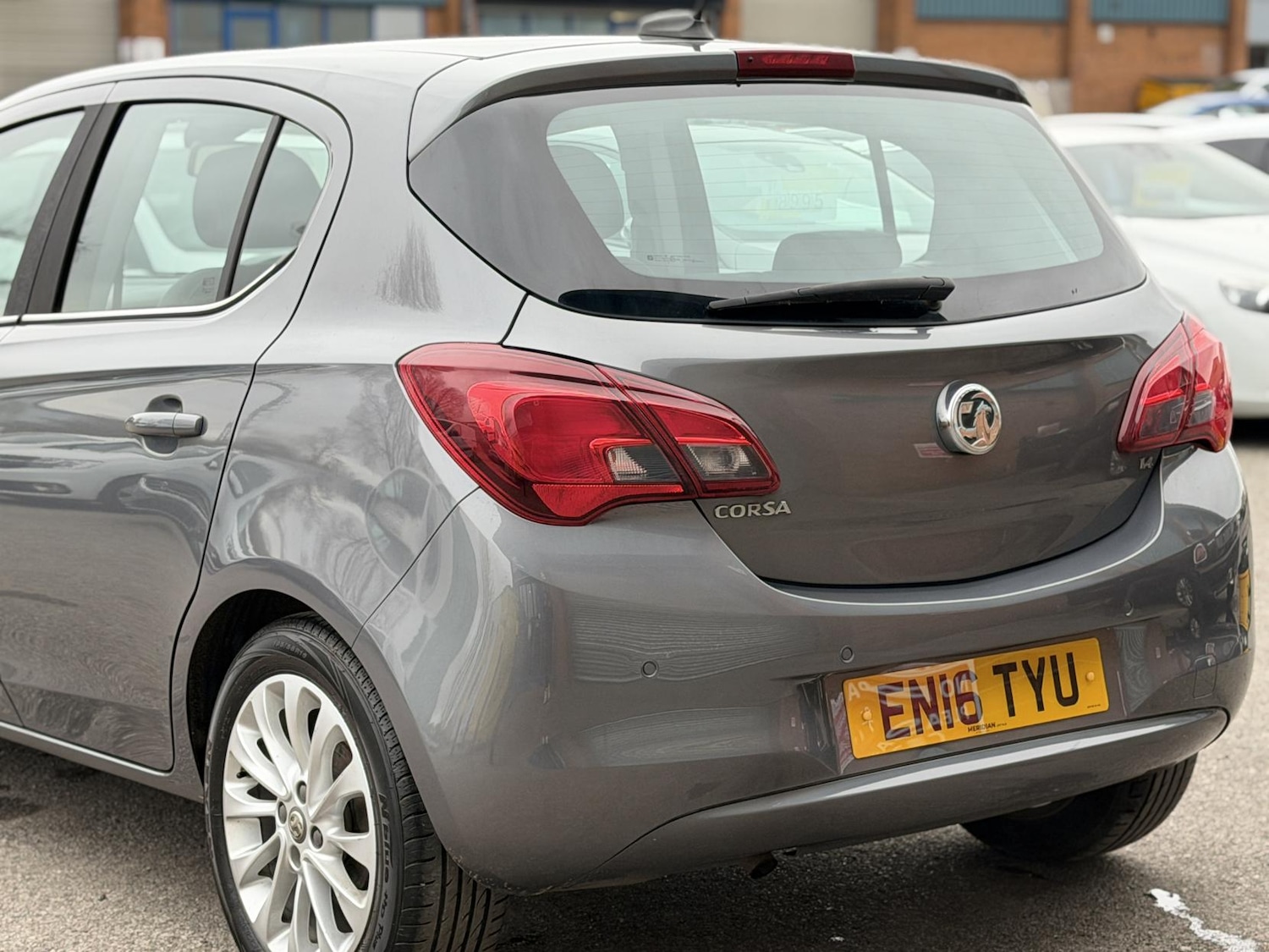 Used Vauxhall Corsa 2016 for sale - 77833742: Photo 11