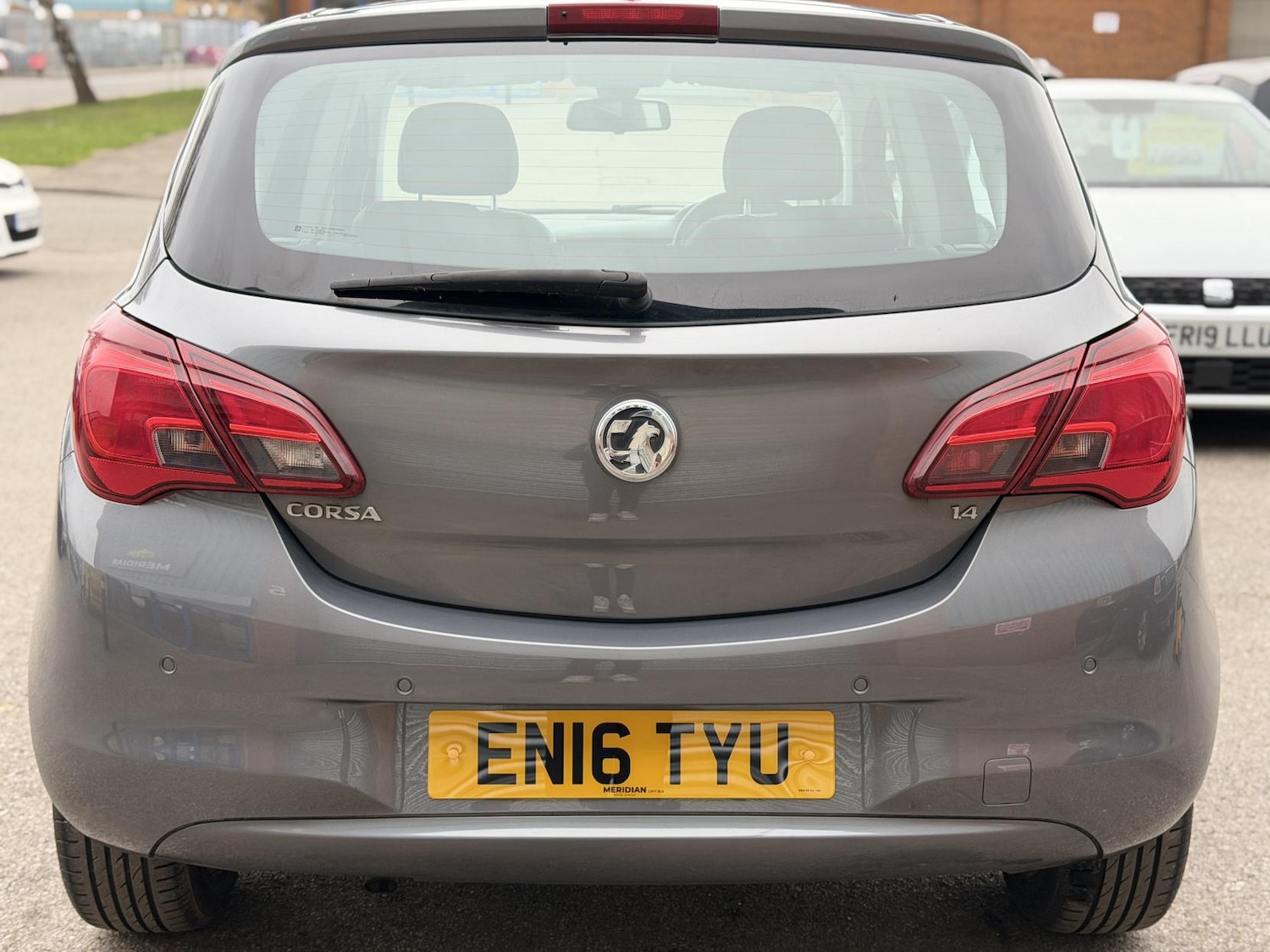 Used Vauxhall Corsa 2016 for sale - 77833742: Photo 13