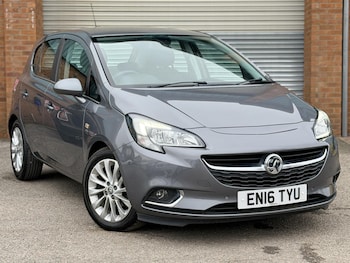 Used Vauxhall Corsa 2016 for sale - 77833742: Photo
