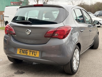 Used Vauxhall Corsa 2016 for sale - 77833742: Photo