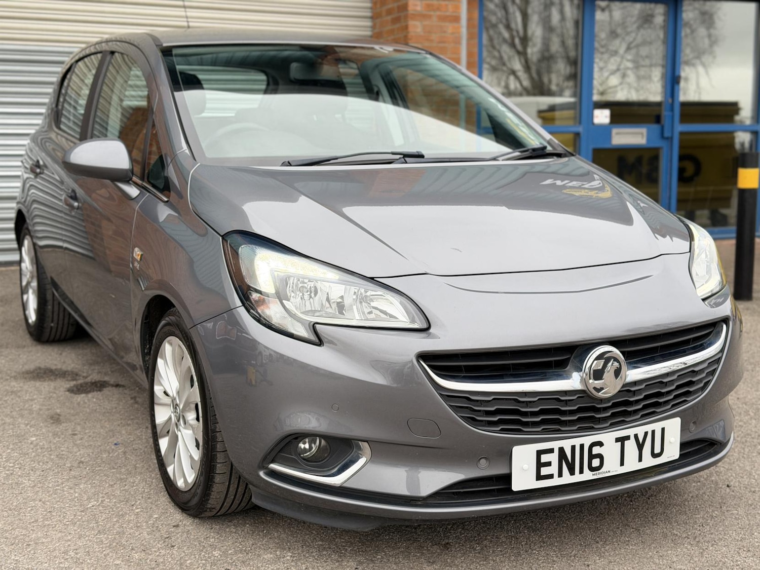 Used Vauxhall Corsa 2016 for sale - 77833742: Photo 4