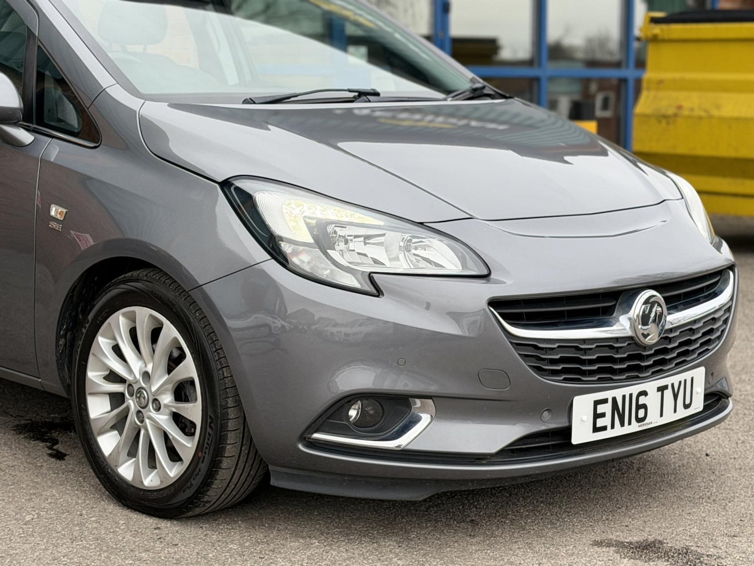 Used Vauxhall Corsa 2016 for sale - 77833742: Photo 6