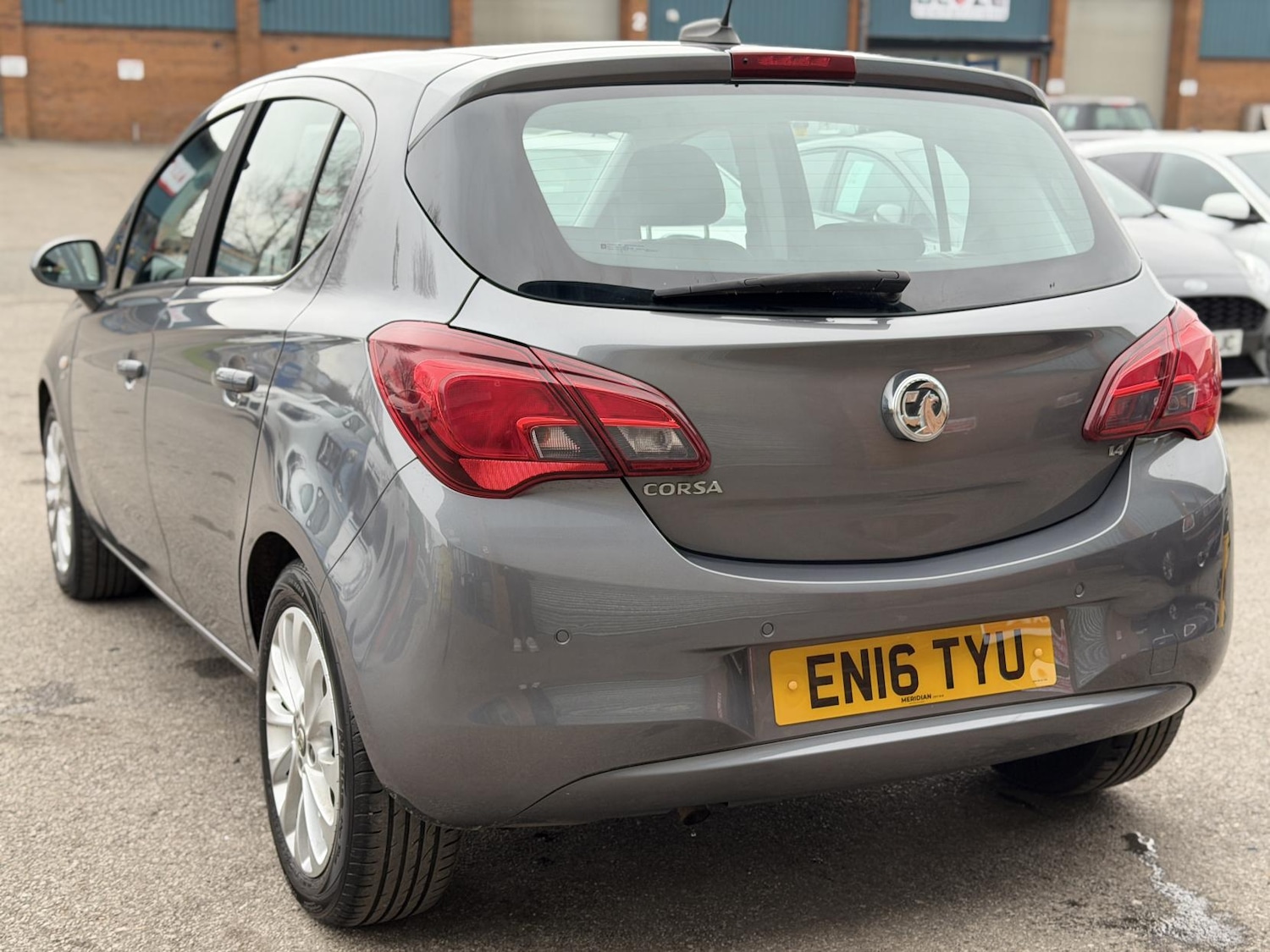 Used Vauxhall Corsa 2016 for sale - 77833742: Photo 9
