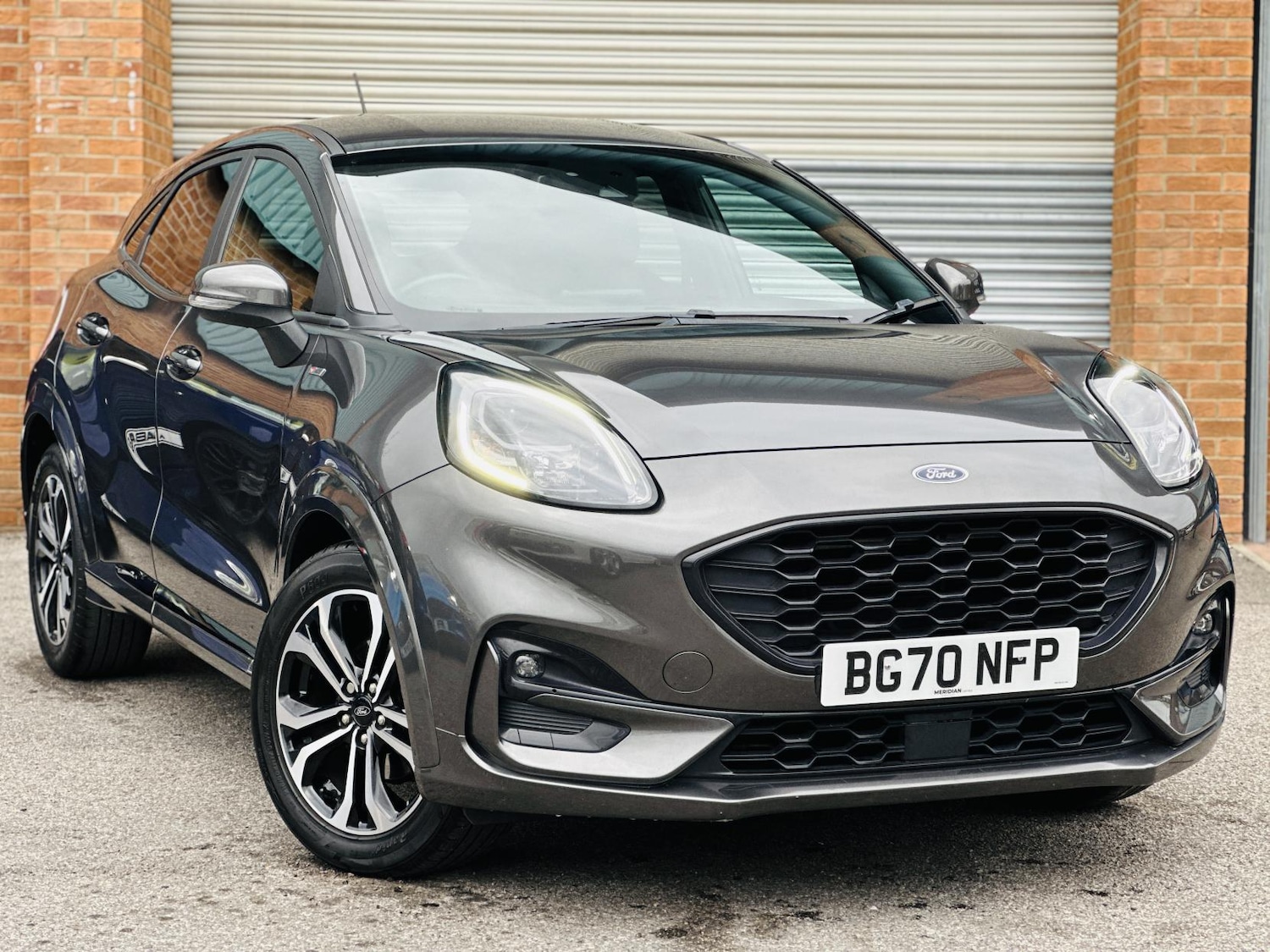 Used Ford Puma 2020 for sale - 76290608: Photo 1