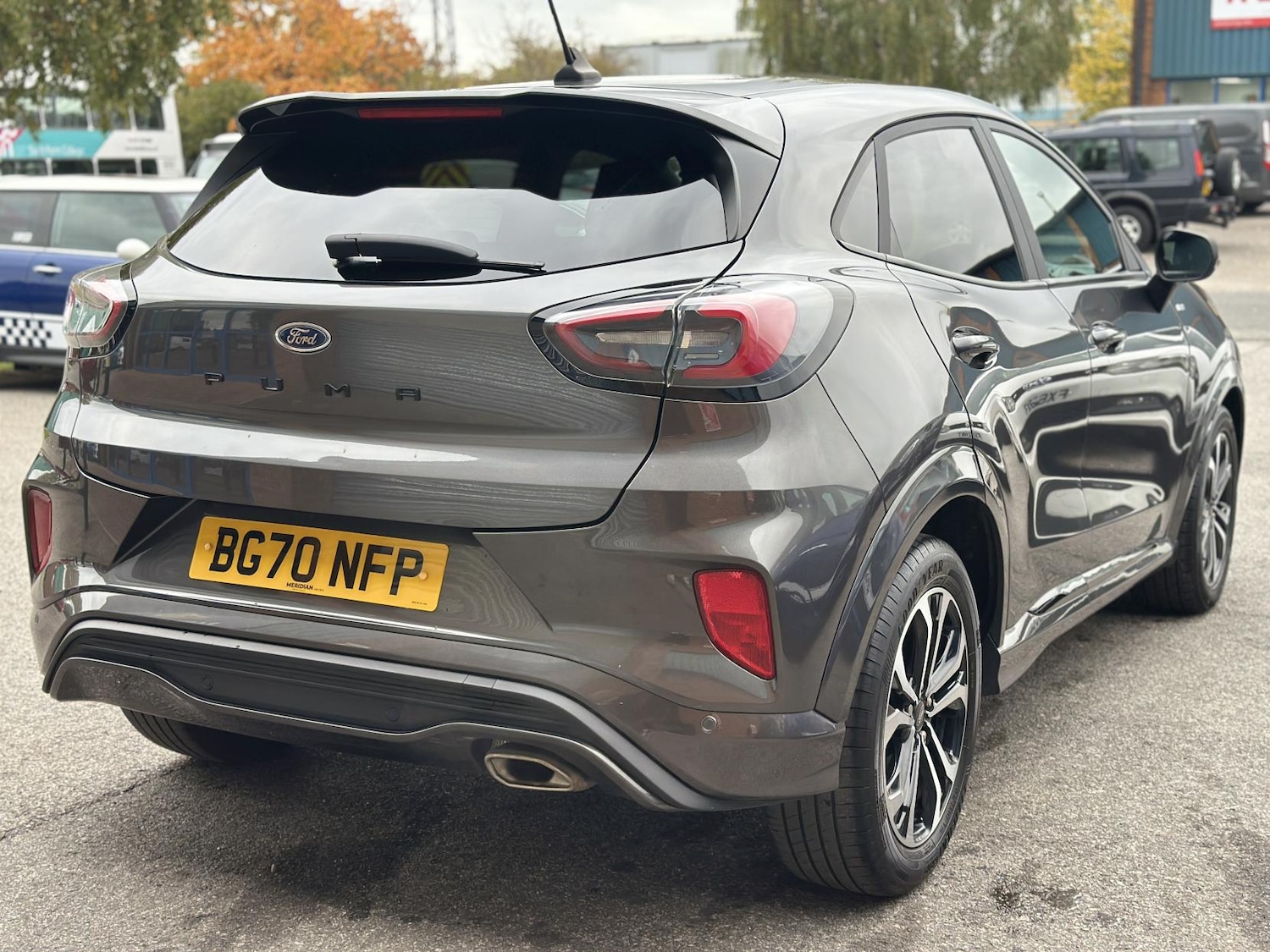 Used Ford Puma 2020 for sale - 76290608: Photo 10