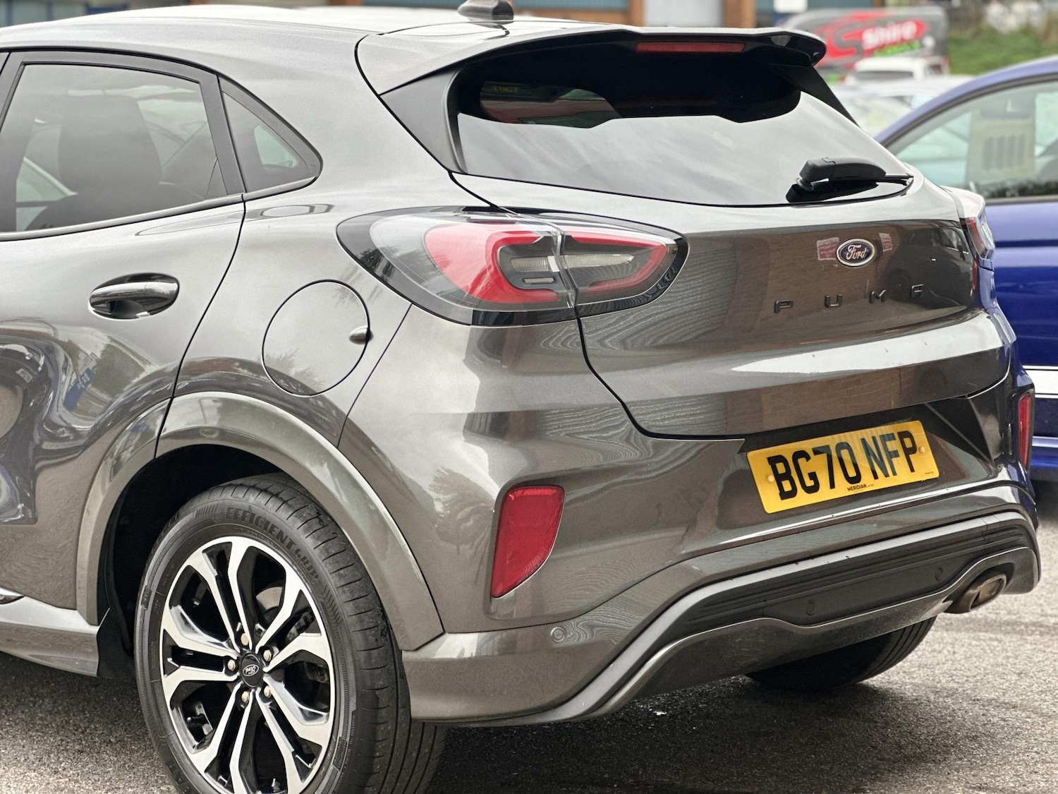 Used Ford Puma 2020 for sale - 76290608: Photo 11
