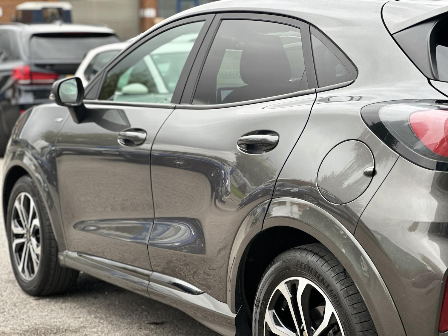 Used Ford Puma 2020 for sale - 76290608: Photo 12