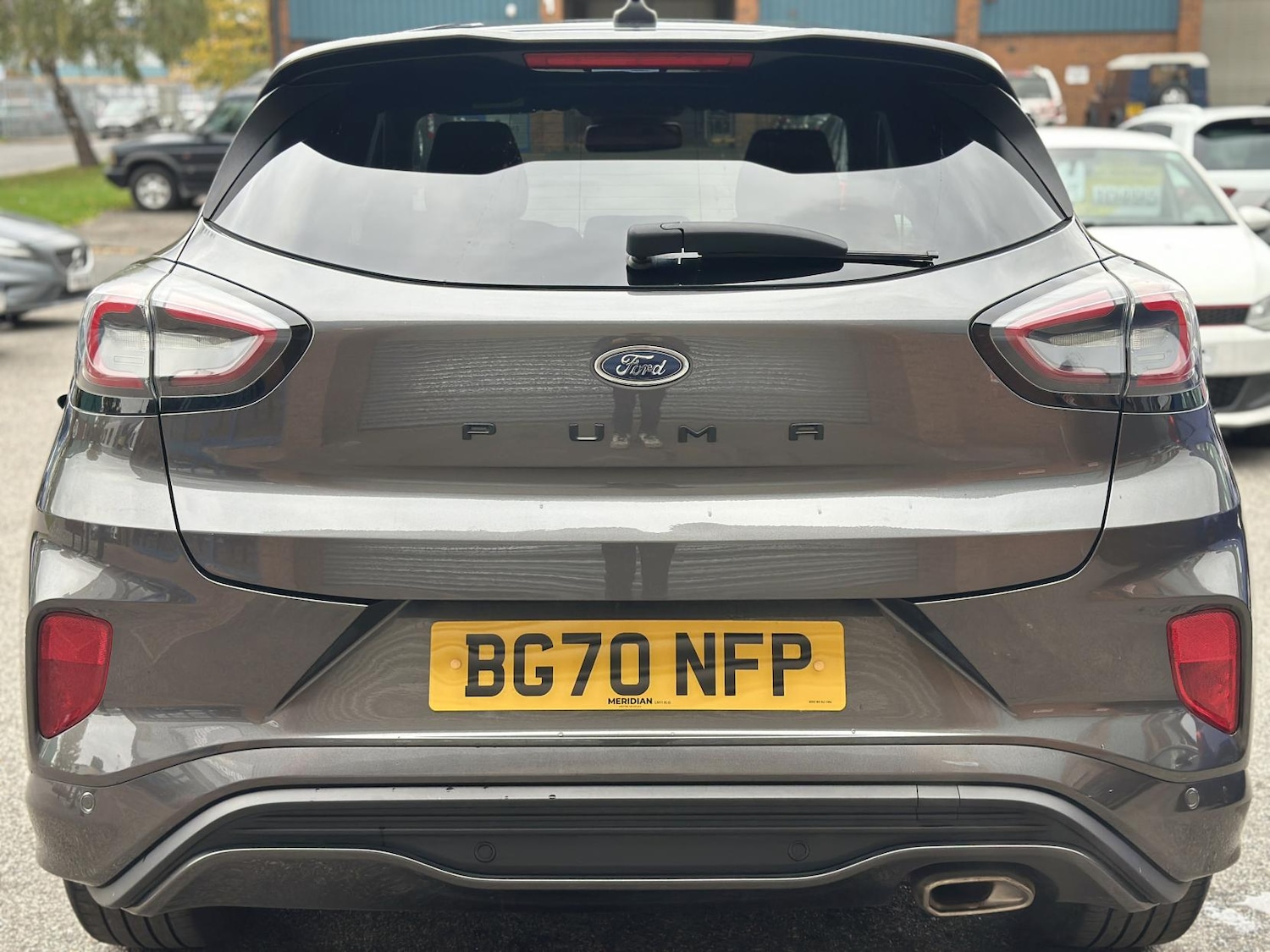Used Ford Puma 2020 for sale - 76290608: Photo 13