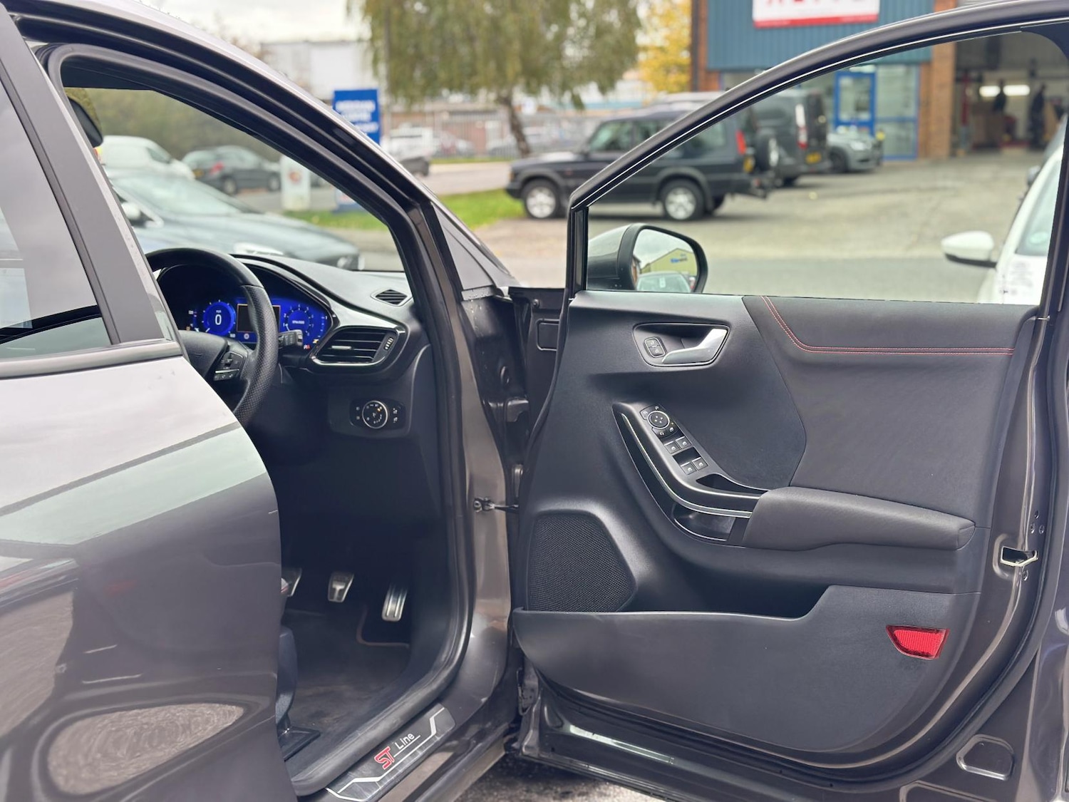 Used Ford Puma 2020 for sale - 76290608: Photo 15