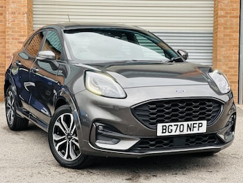 2020 - 1.0T EcoBoost ST-Line SUV 5dr Petrol Manual Euro 6 (s/s) (125 ps)