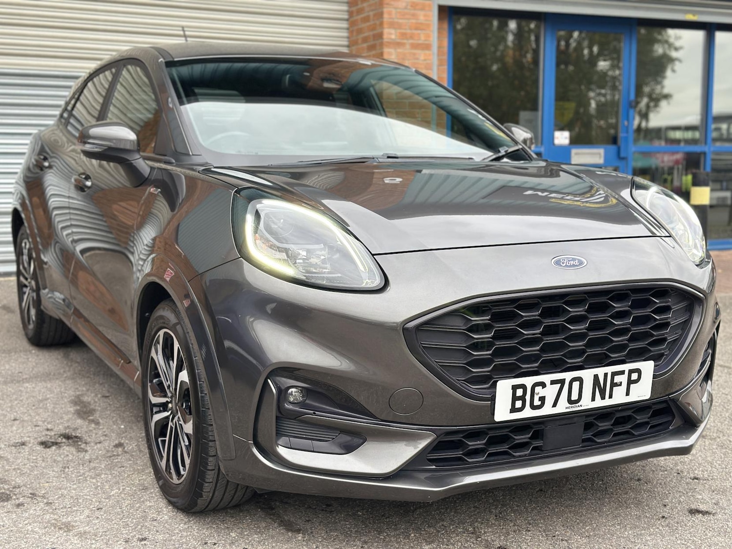 Used Ford Puma 2020 for sale - 76290608: Photo 4
