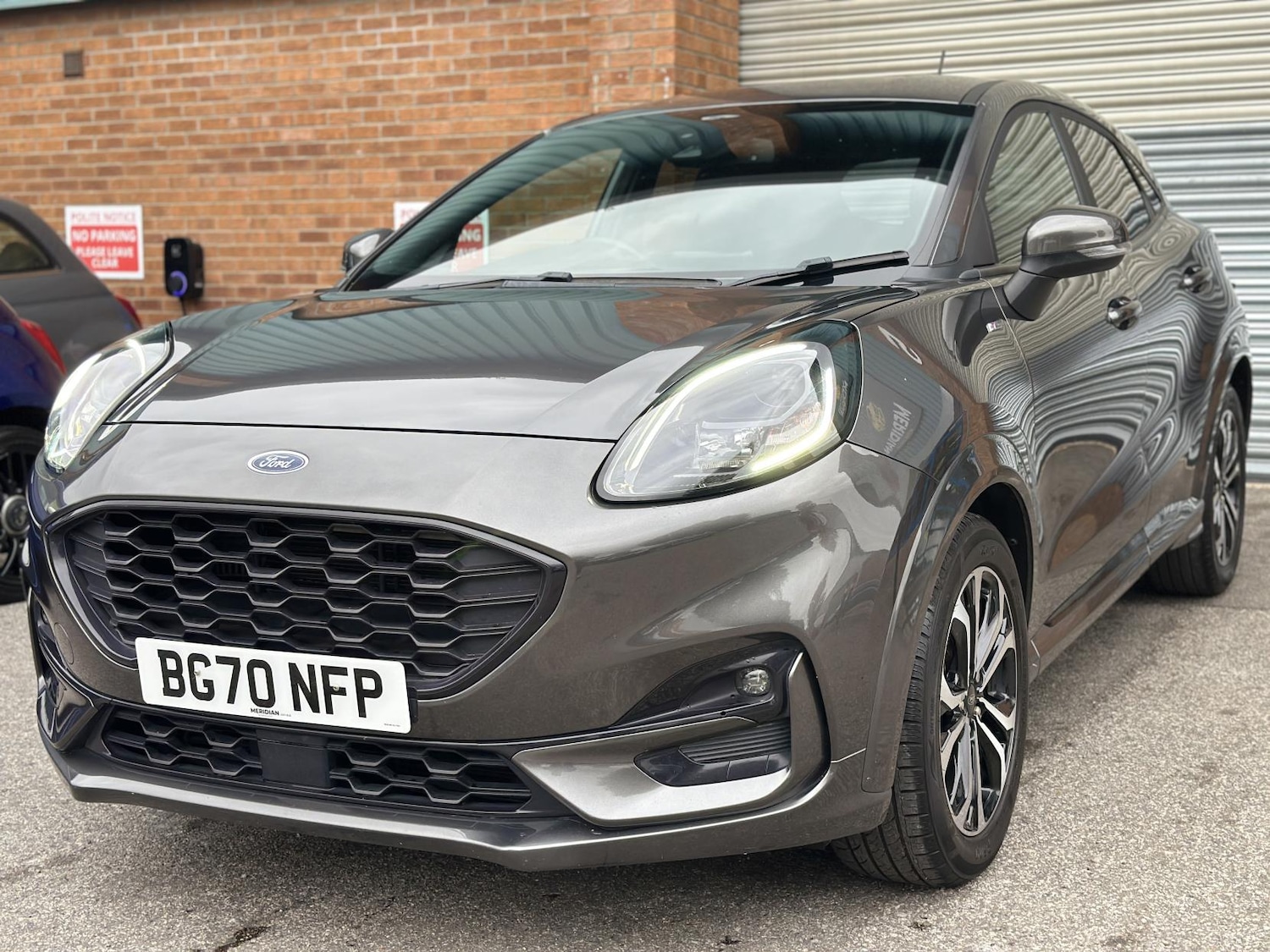 Used Ford Puma 2020 for sale - 76290608: Photo 5
