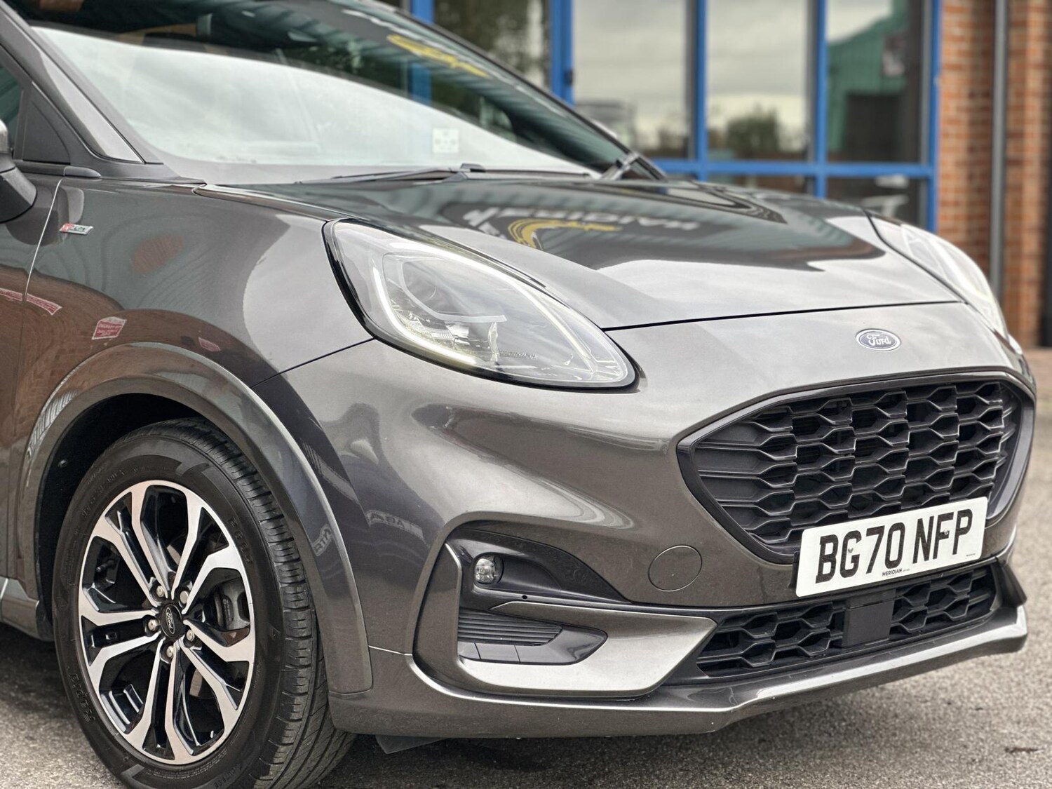 Used Ford Puma 2020 for sale - 76290608: Photo 6