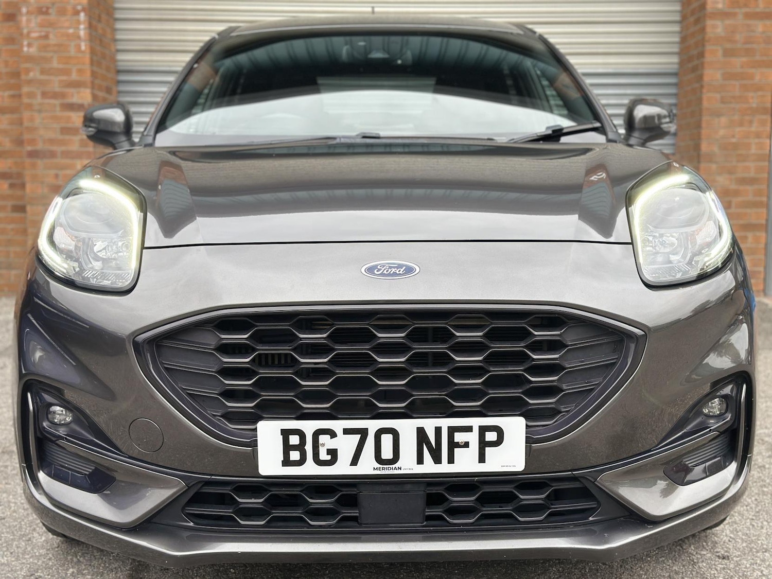 Used Ford Puma 2020 for sale - 76290608: Photo 8