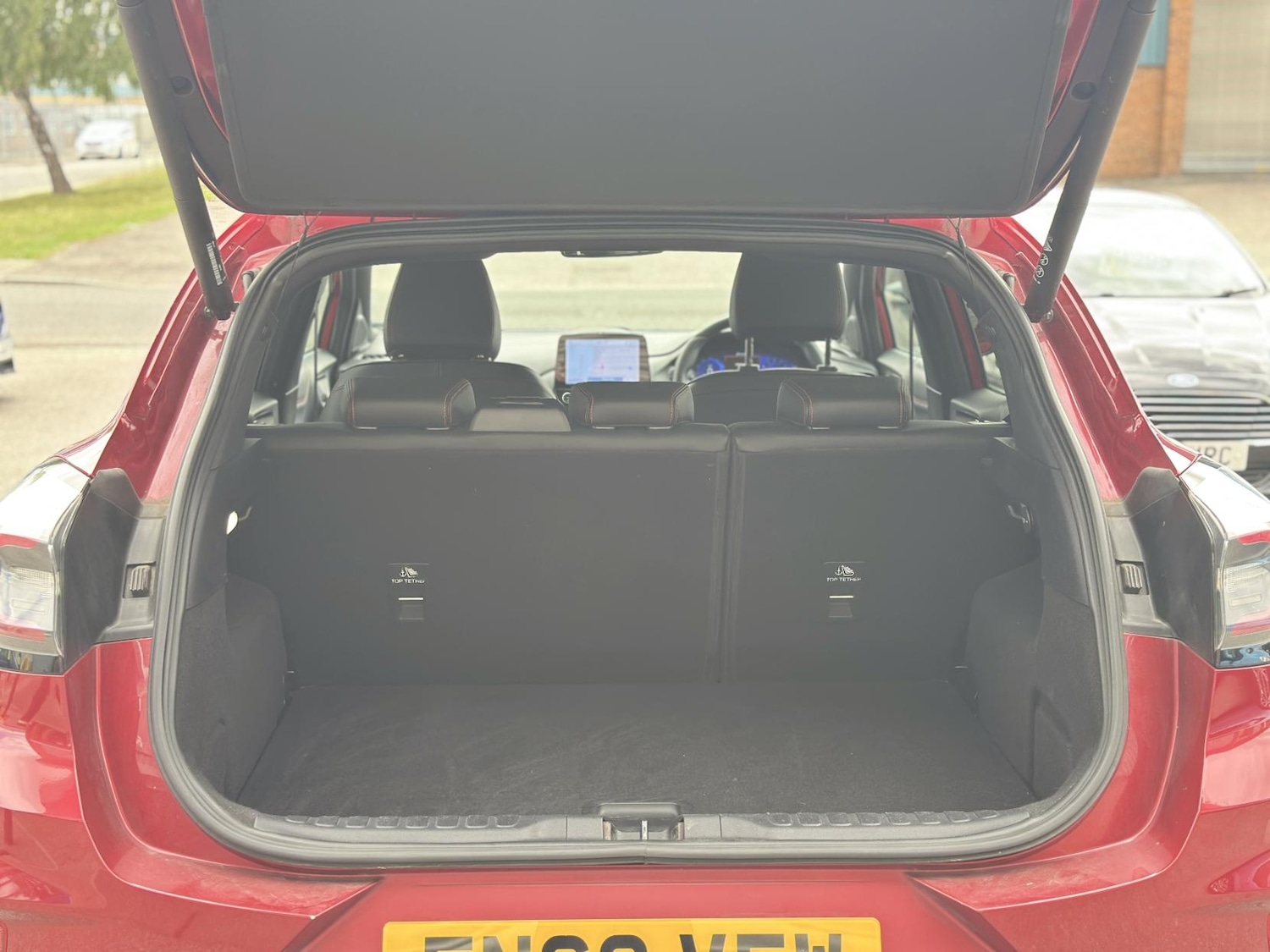 Vehicle 14