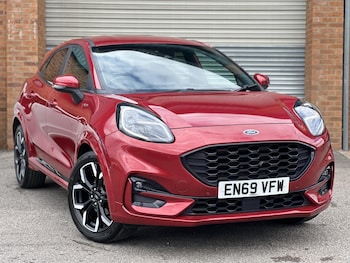 Ford - Puma