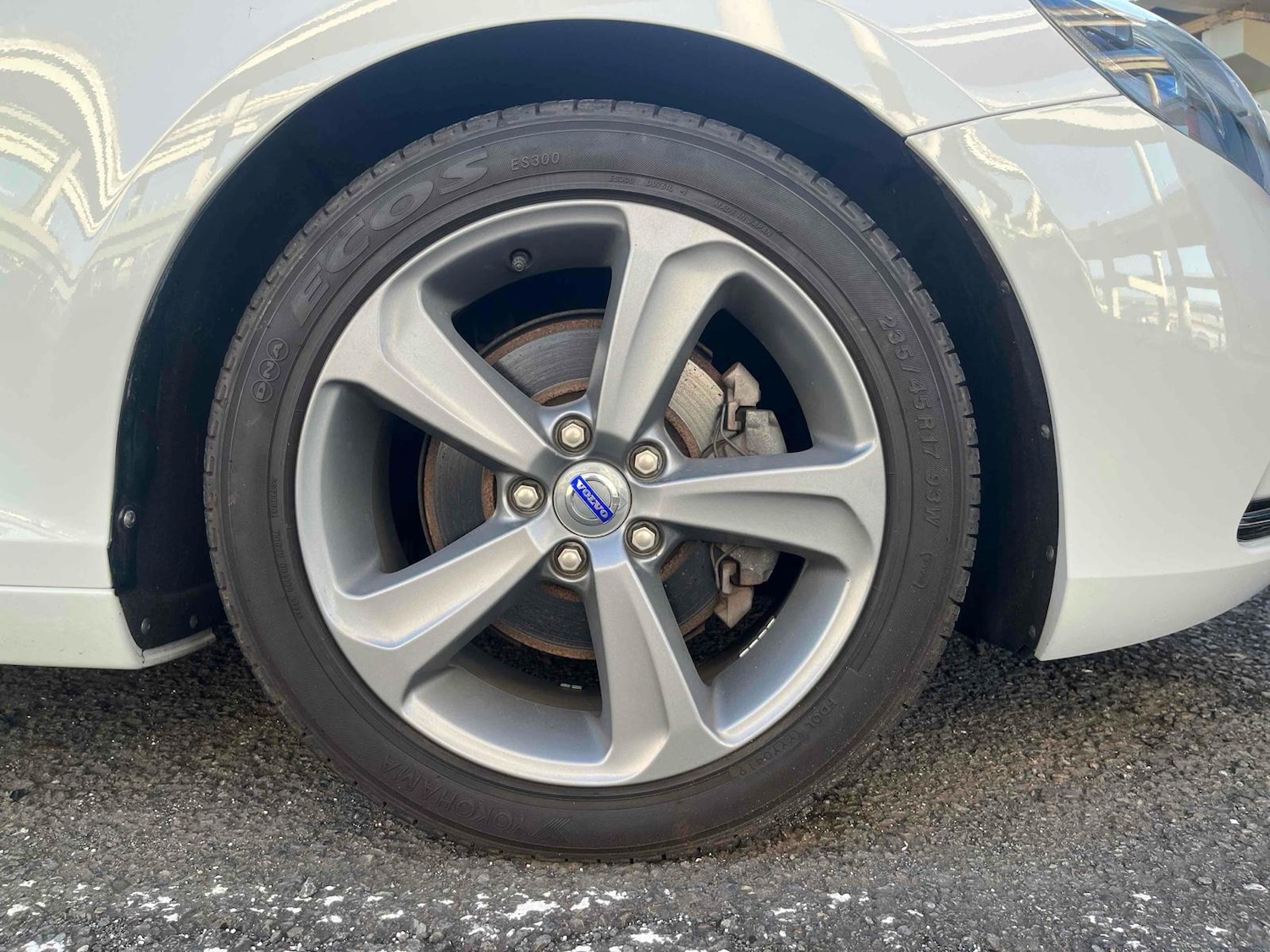 Used Volvo V40 2014 for sale - 77532303: Photo 12