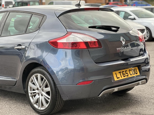 Used Renault Megane 2015 for sale - 75733123: Photo 11