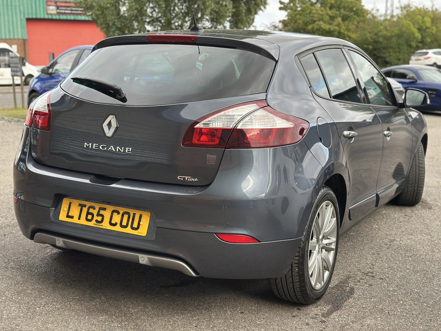Vehicle 2
