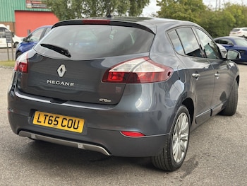 Used Renault Megane 2015 for sale - 75733123: Photo