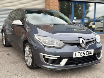 Used Renault Megane 2015 for sale - 75733123: Photo