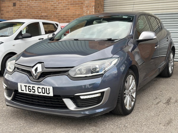 Used Renault Megane 2015 for sale - 75733123: Photo 5
