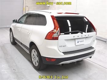 Used Volvo XC60 2012 for sale - 79868941: Photo