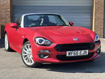 Used Fiat 124 Spider 2016 for sale - 75733140: Photo