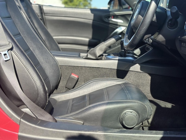 Used Fiat 124 Spider 2016 for sale - 75733140: Photo 20